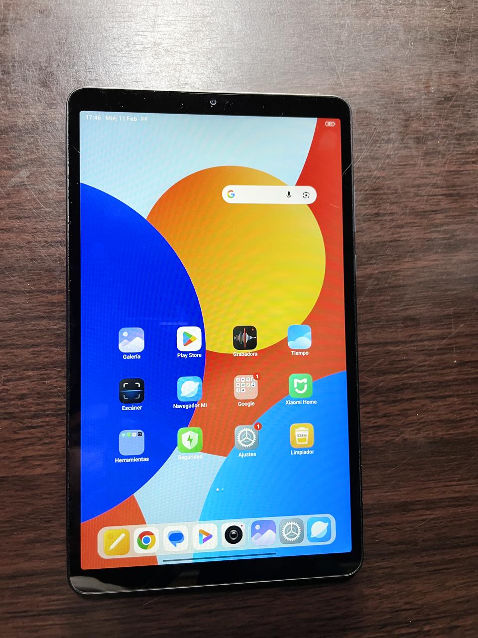 TABLET