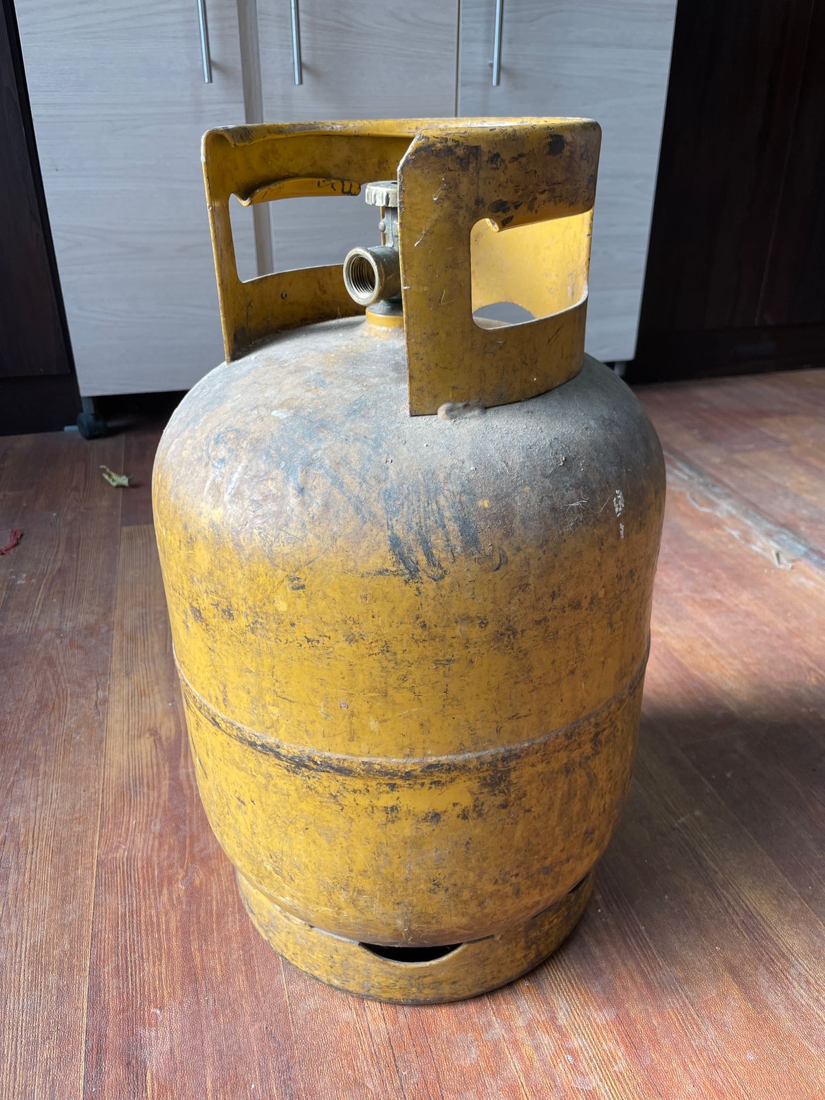 GARRAFA GAS